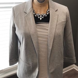 Lauren Conrad Grey Blazer